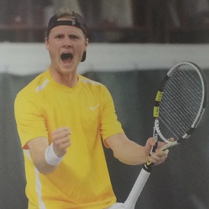 Fundraising Page: Tobias Wernet